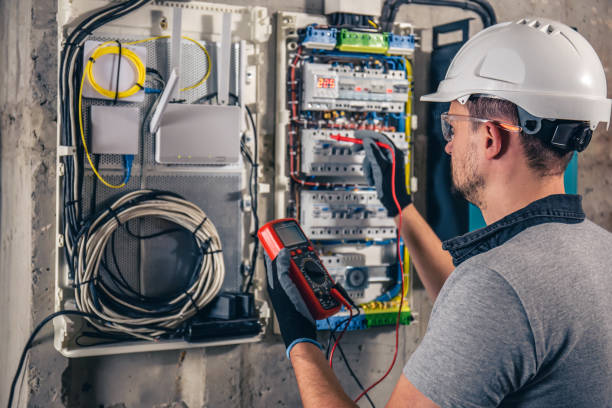 Best Affordable Electrician  in Chillicothe, MO